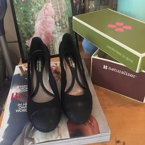 BRAND NEW WITH BOX Naturalizer Women's Bryant Pump